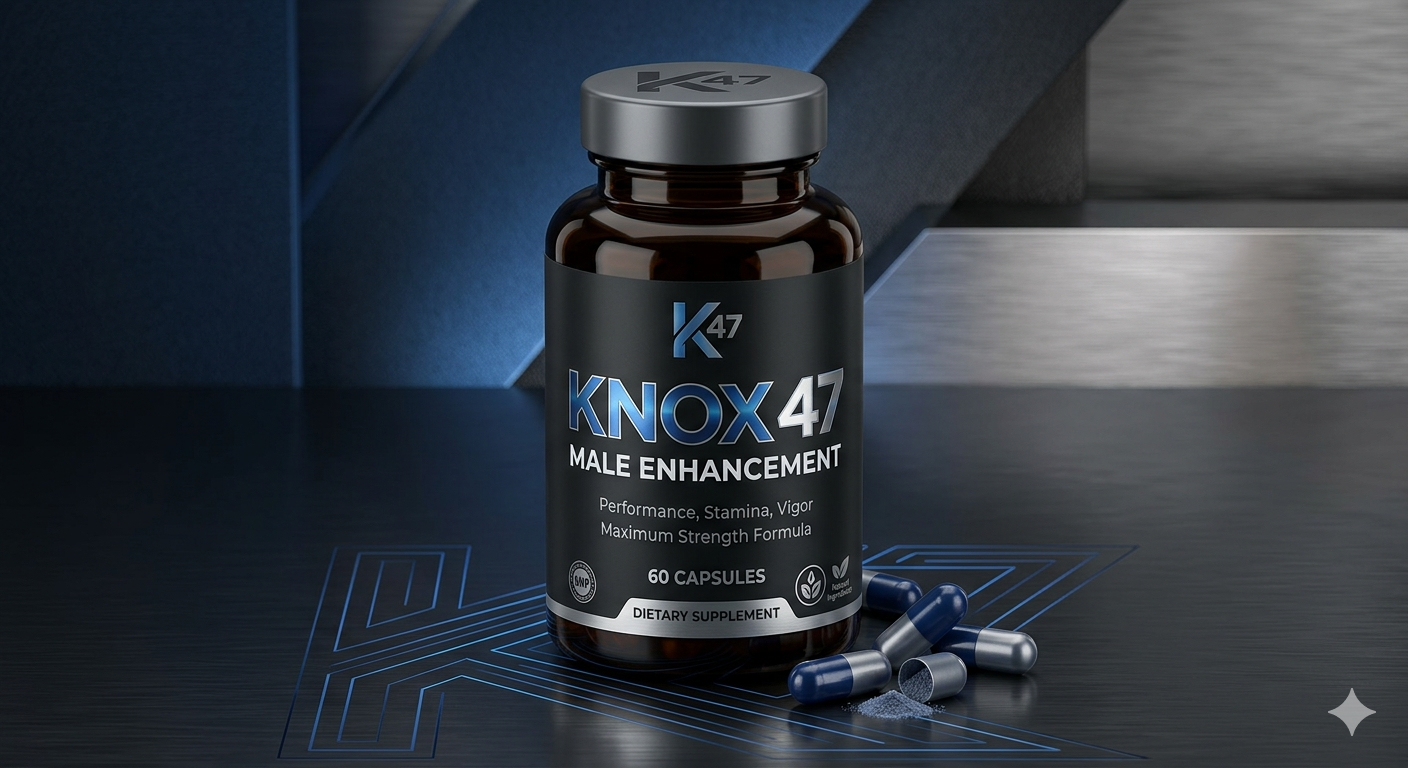 Knox 47 Male Enhancement Knox 47 Male Enhancement