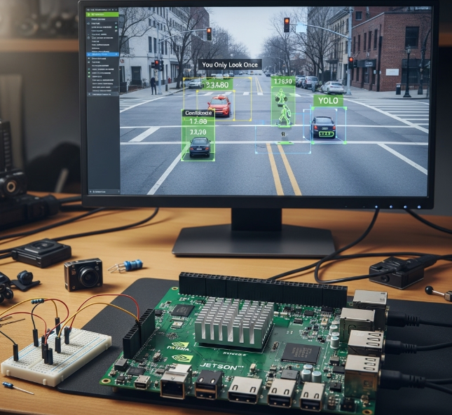 AI-Powered Weapon Detection in Surveillance