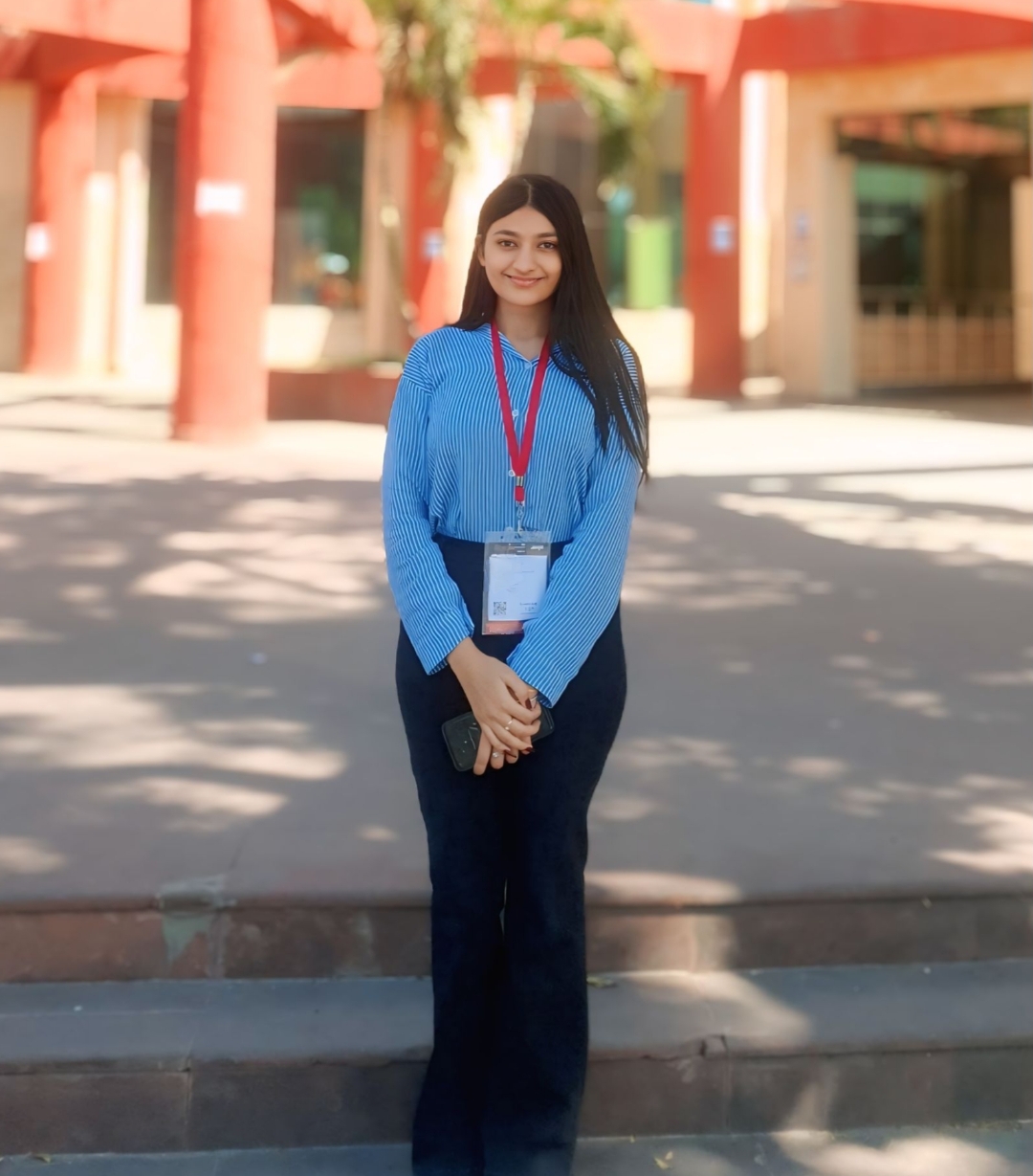 GARGI BAJPAI