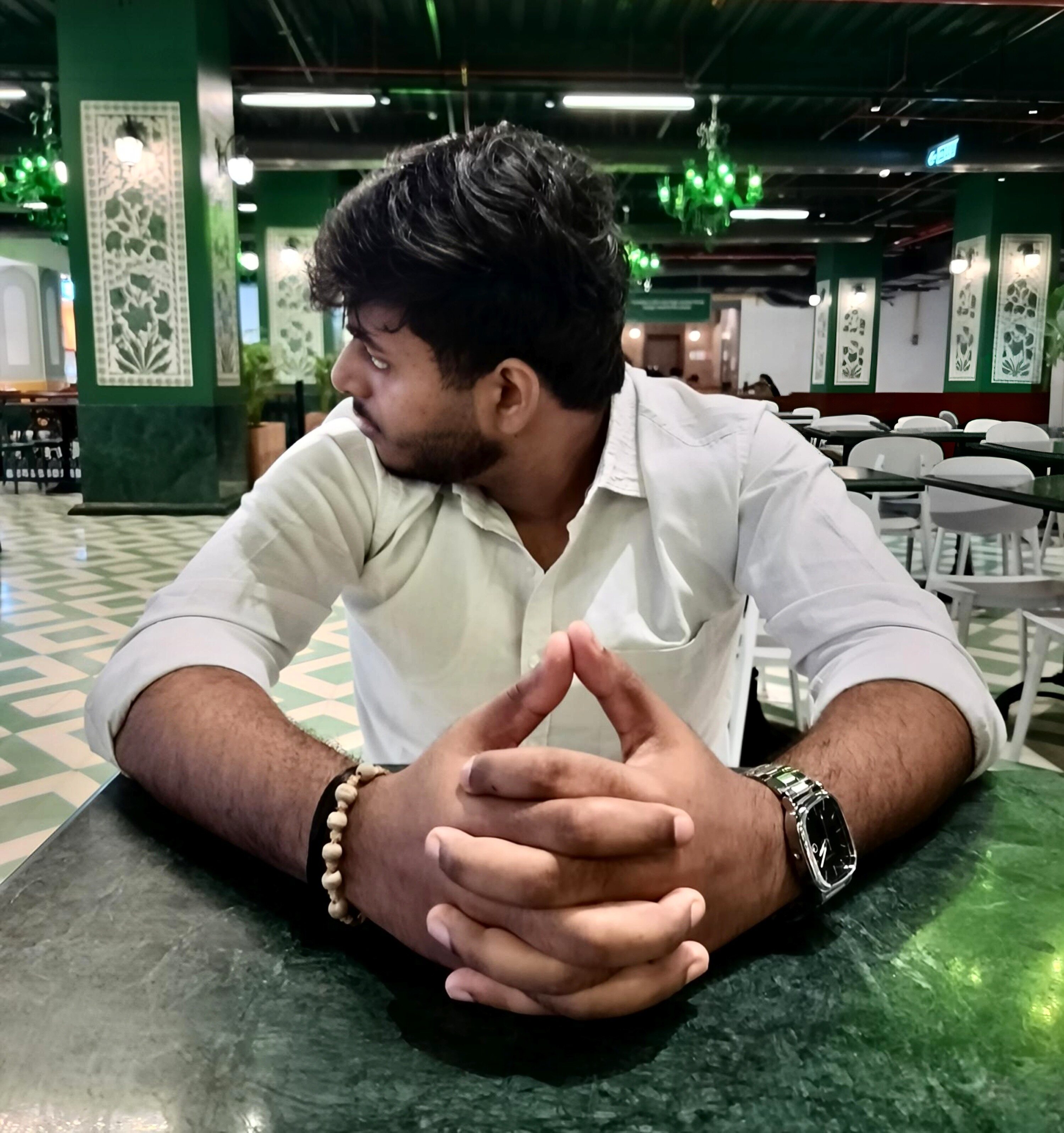 ADESH SRIVASTAVA ADESH SRIVASTAVA