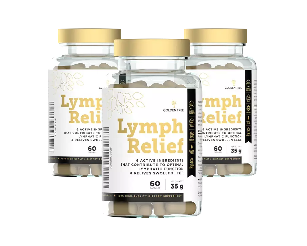 Lymph Relief [DE,AT]