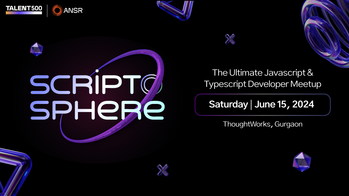 The Ultimate Javascript and Typescript Developer meetup