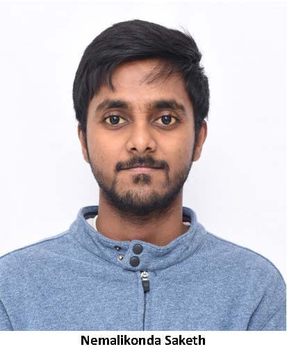 Saketh Nemalikonda