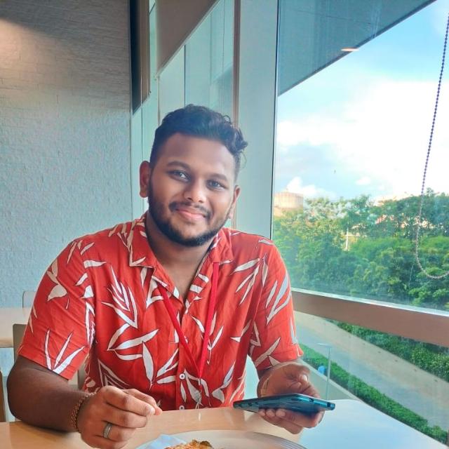 NISHANT LENKA
