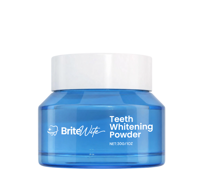 BriteWite Teeth Whitening Powder UK Review: Unbiased Look at Micro-Polishing and Fresh Breath