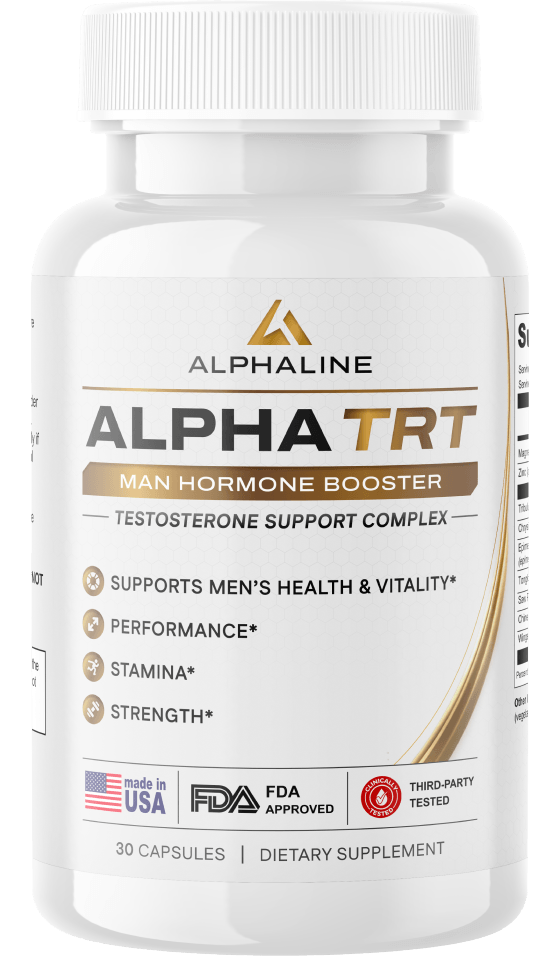 Alphaline TRT Male Enhancement Capsules Work? Honest Review (Canada)