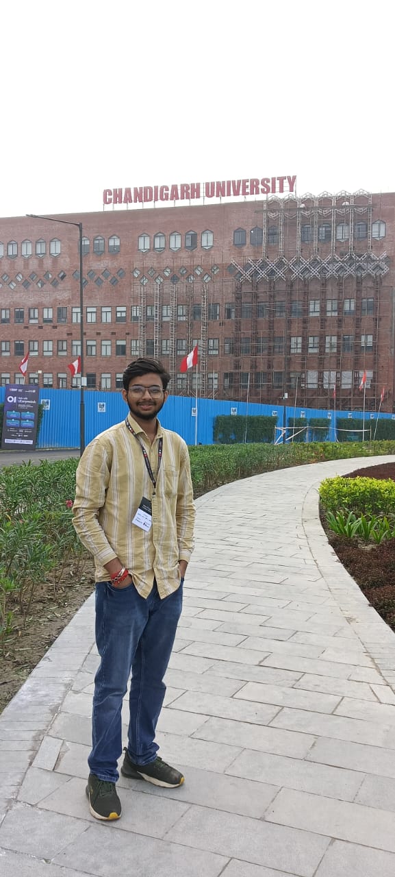 Utkarsh Gupta