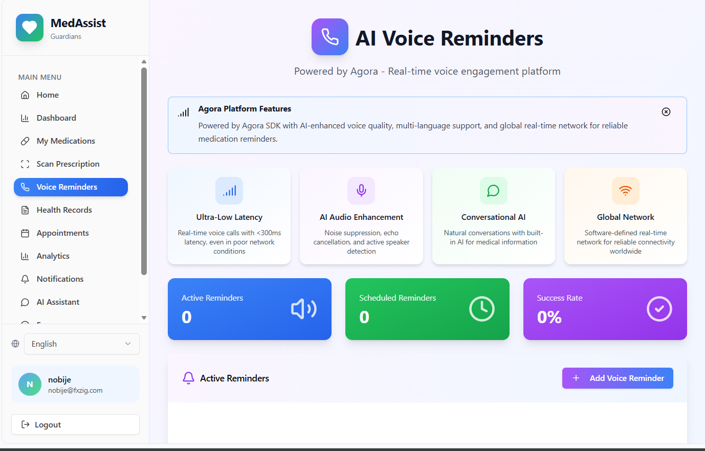Med Assist- Rural Healthcare Bridge Platform