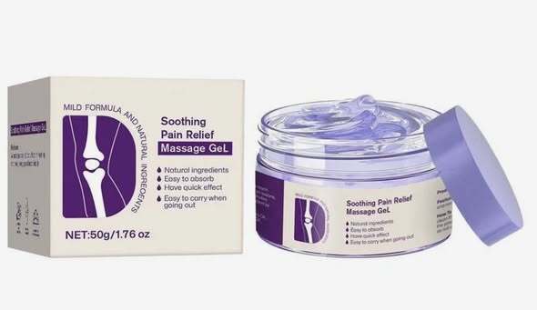 Kinzeno Joint Pain Massage Gel™ Official Website