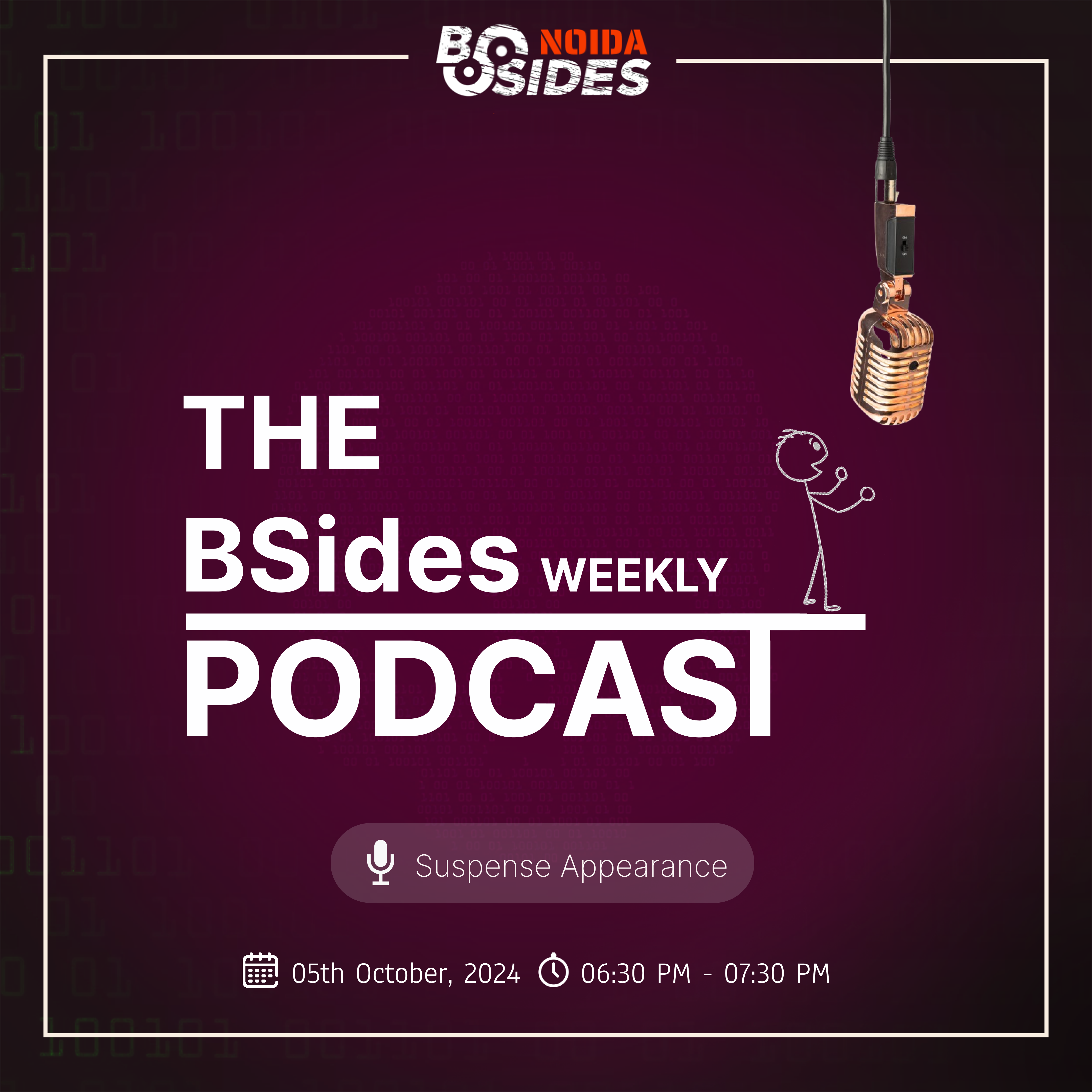 The BSides Weekly - Podcast The BSides Weekly - Podcast