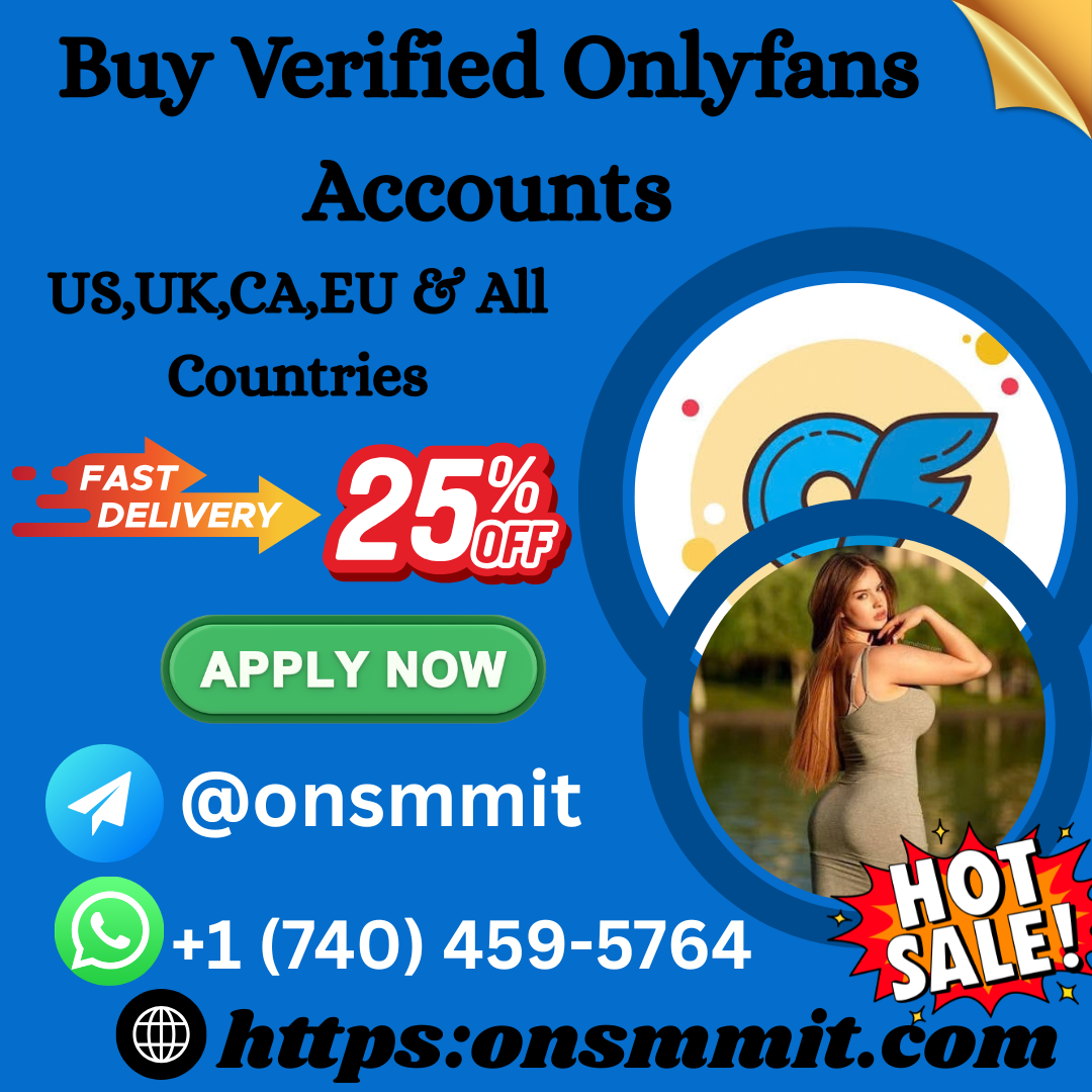 Buy Verified Onlyfans Accounts Buy Verified Onlyfans Accounts