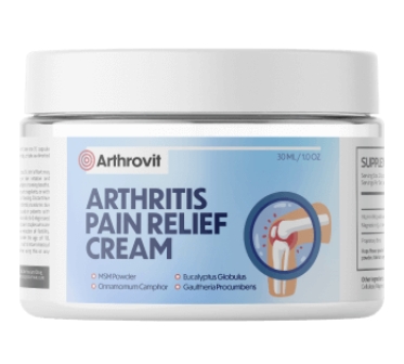 Arthrovit Arthritis Pain Relief Cream Australia Reviews:- Is it Safe for Health?