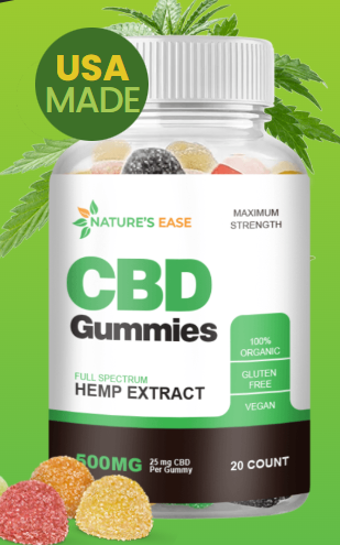 Natures Ease CBD Gummies