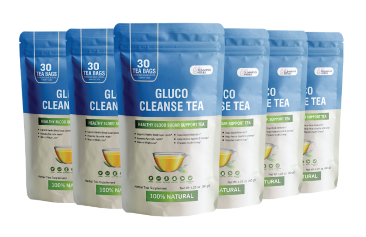 Gluco Cleanse Tea USA & Canada Review: Ingredients, Cost & Where to Buy Gluco Cleanse Tea USA & Canada Review: Ingredients, Cost & Where to Buy