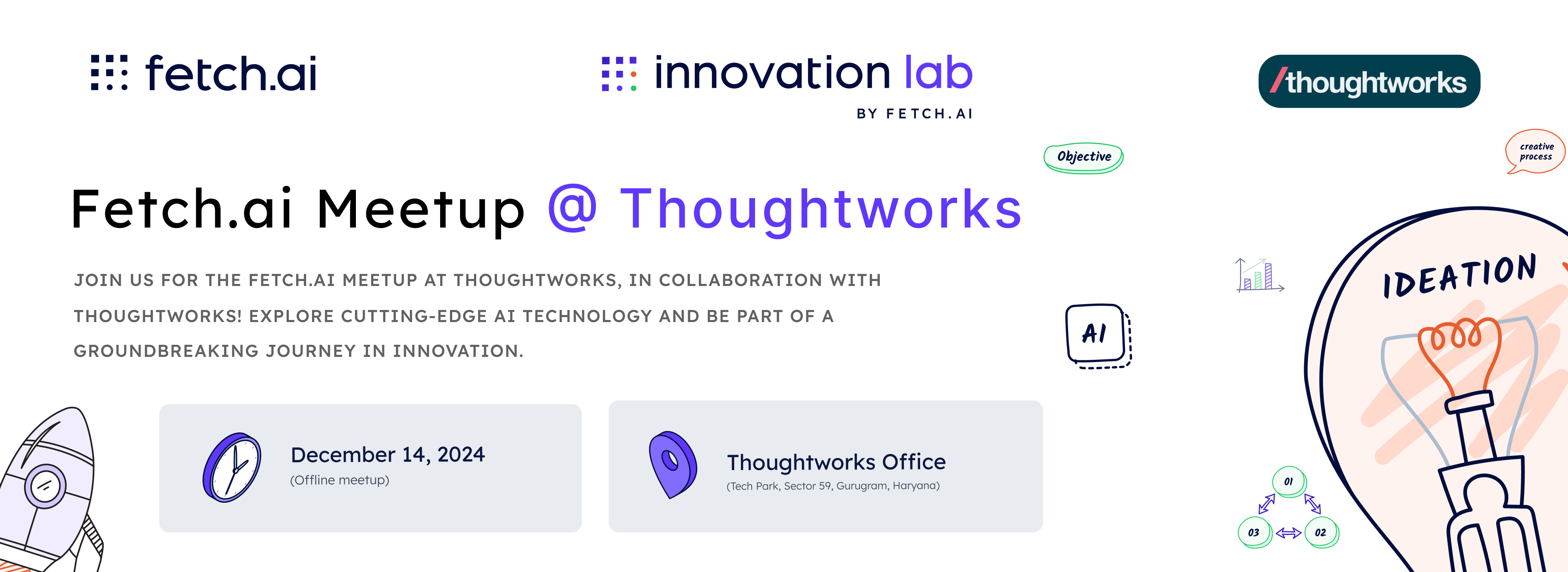 Fetch.ai Meetup @ Thoughtworks