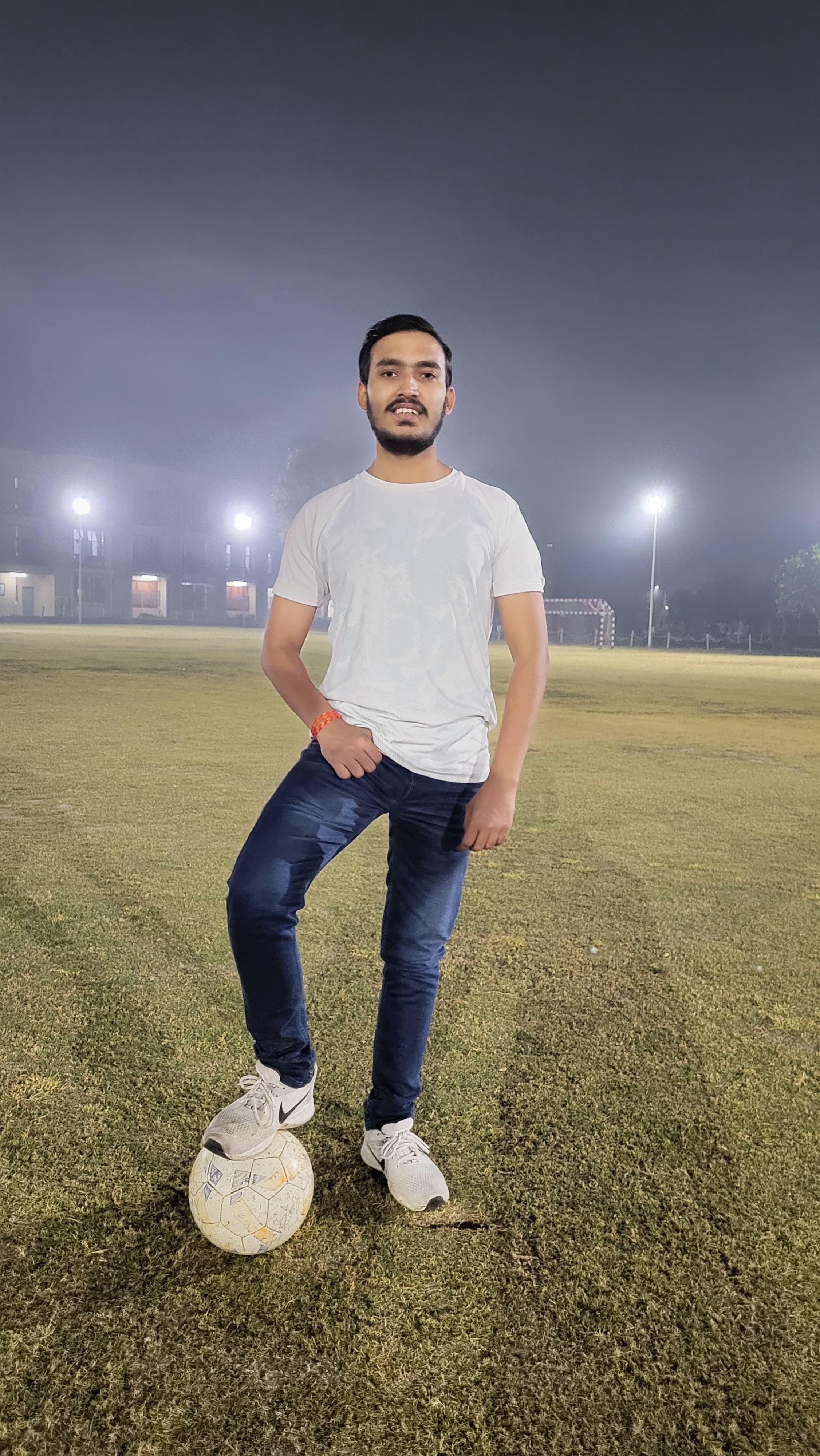 Mayank Saxena