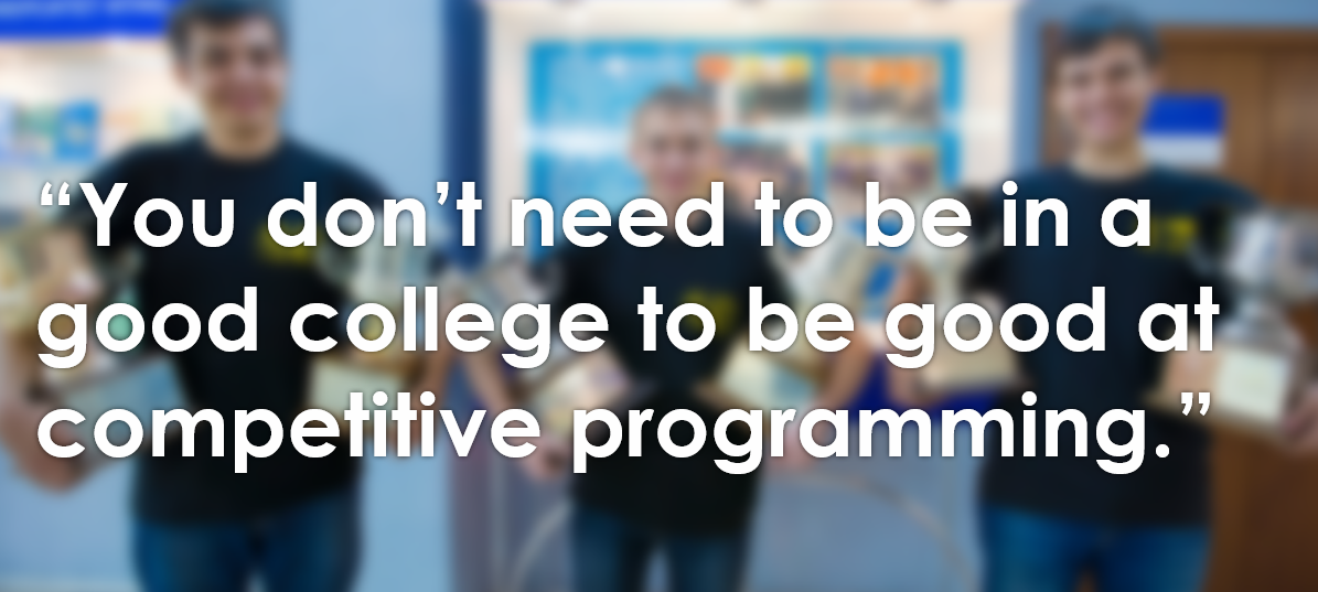 How to get started with competitive programming&nbsp;?