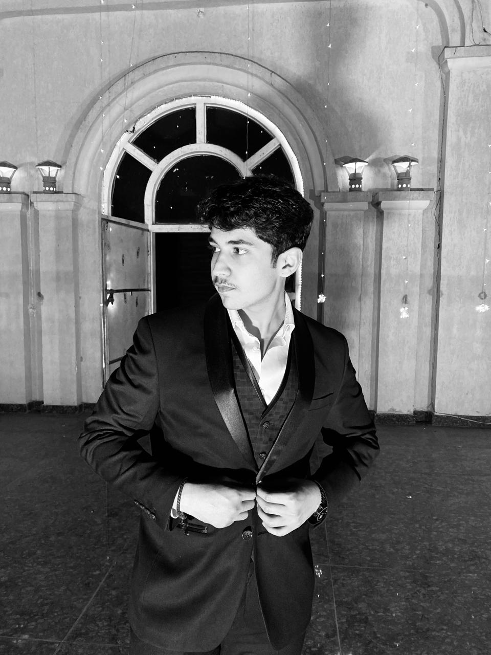 Anubhav Tomar