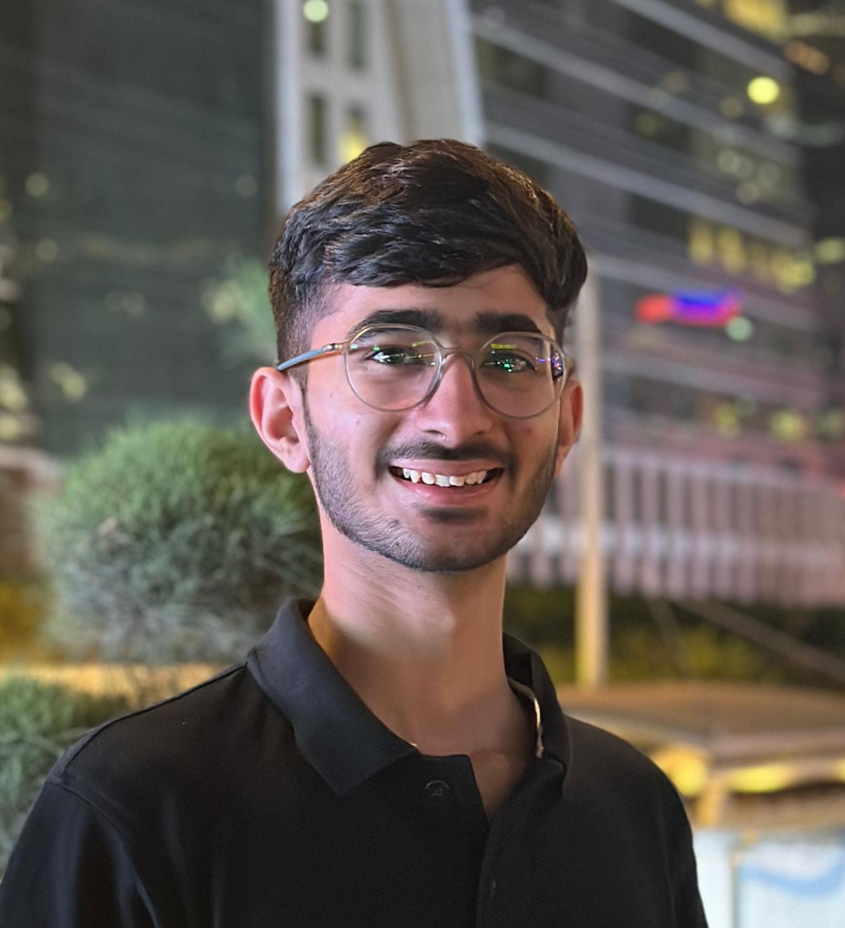 Dhruv Godara