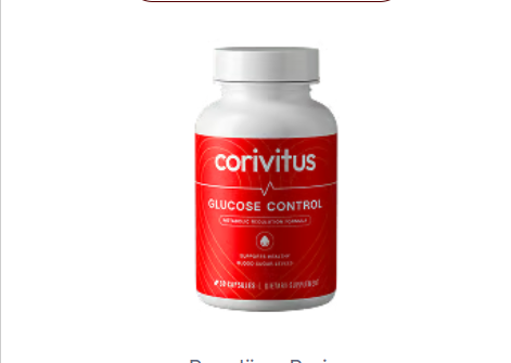 Corivitus Glucose Control Sweden: En omfattande guide till balanserat blodsocker