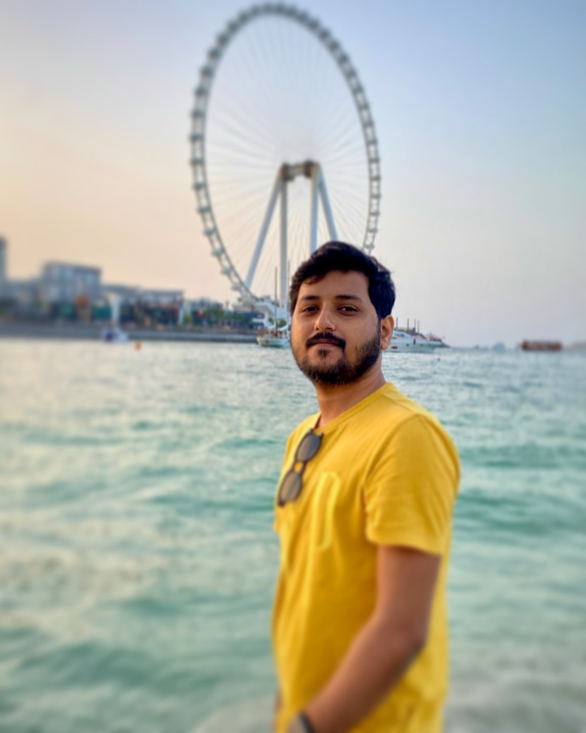 Saurav Jaiswal