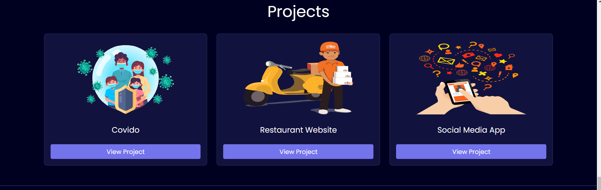 Developer Portfolio