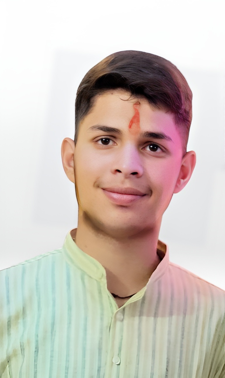 Ritik joshi