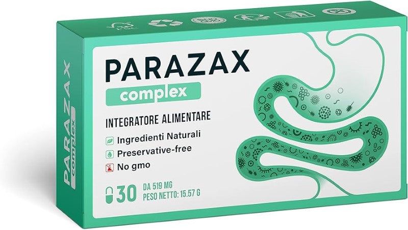 Parazax Complex Deutschland: Preis und Vorteile Parazax Complex Deutschland: Preis und Vorteile