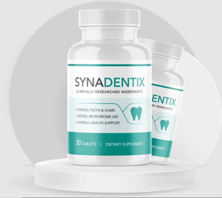 Synadentix Reviews 2026: How It Works, Ingredients, Price & User Experiences Synadentix Reviews 2026: How It Works, Ingredients, Price & User Experiences