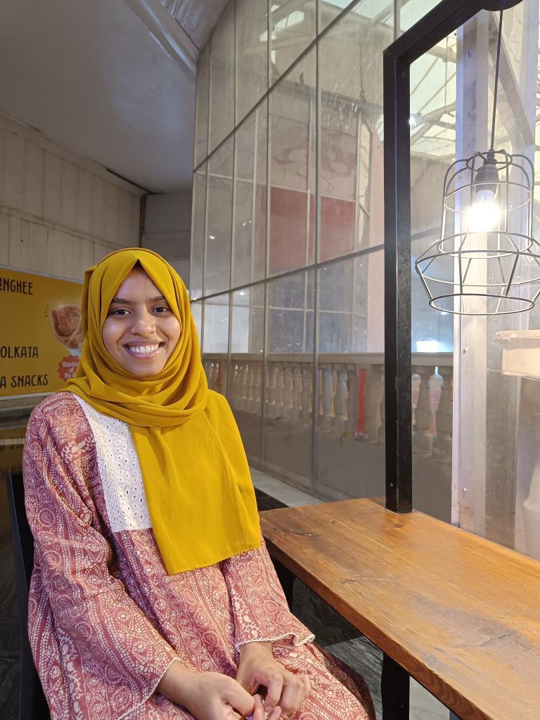 zainab khan