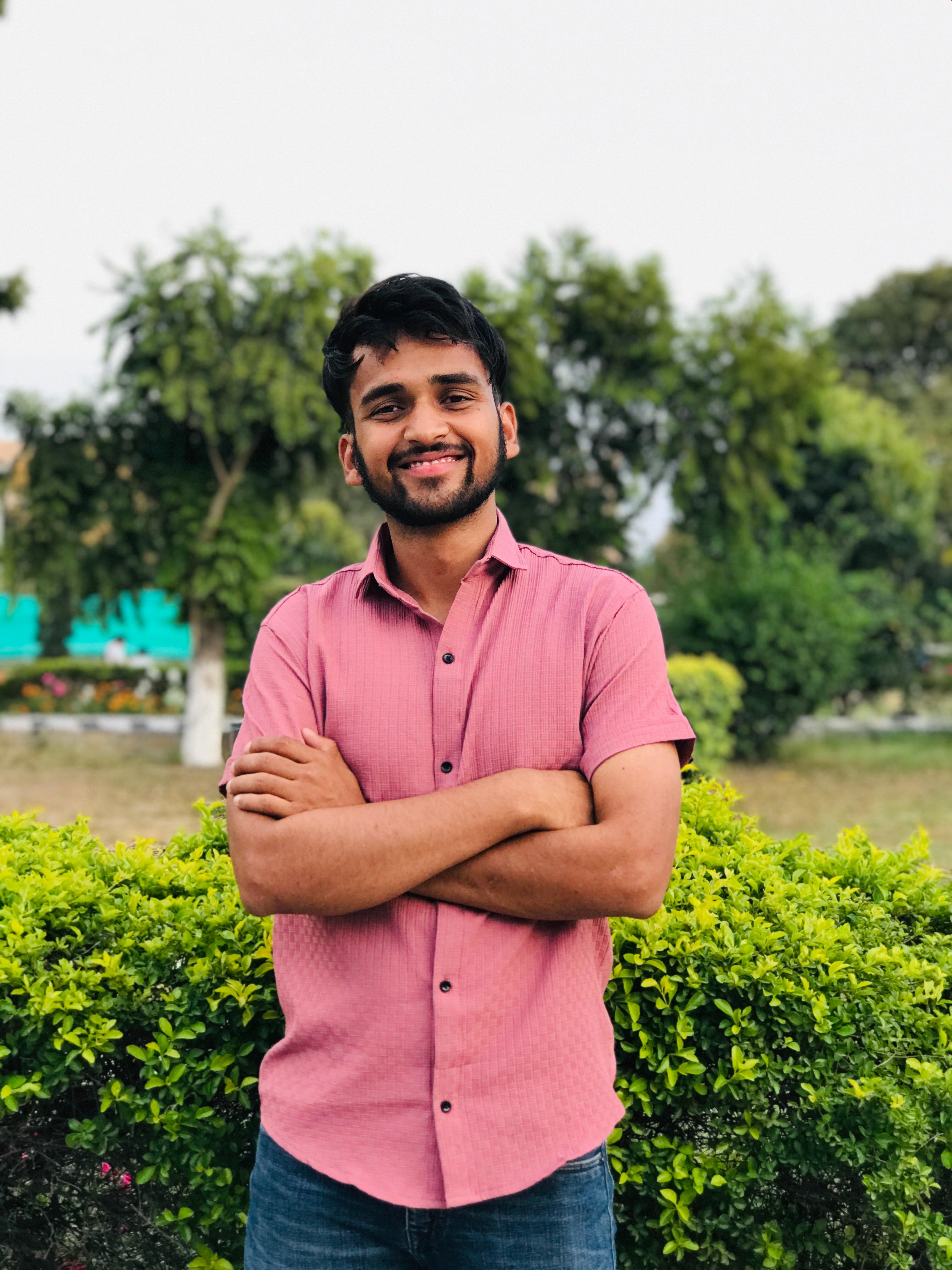Gourav Garg
