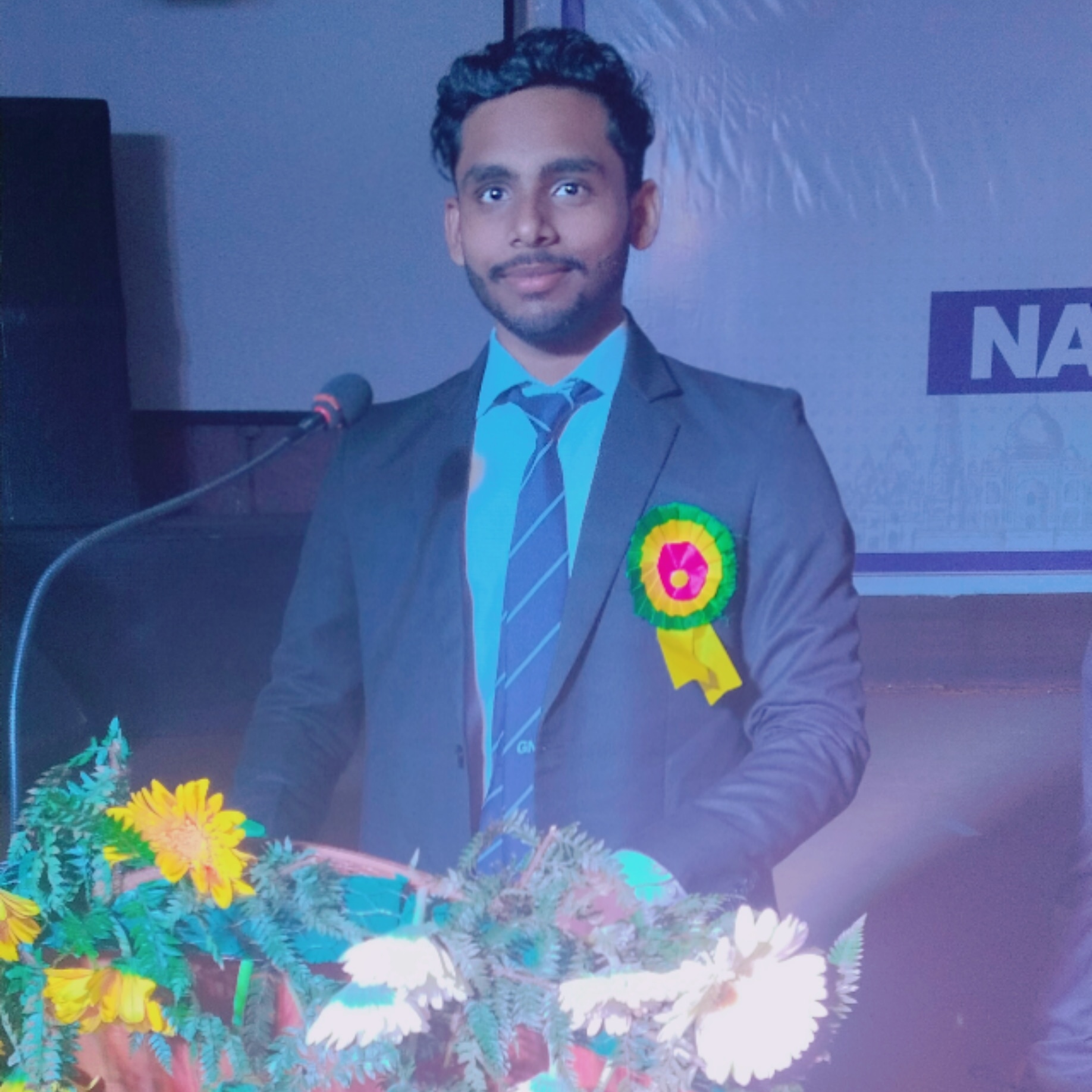 Anup Mishra 