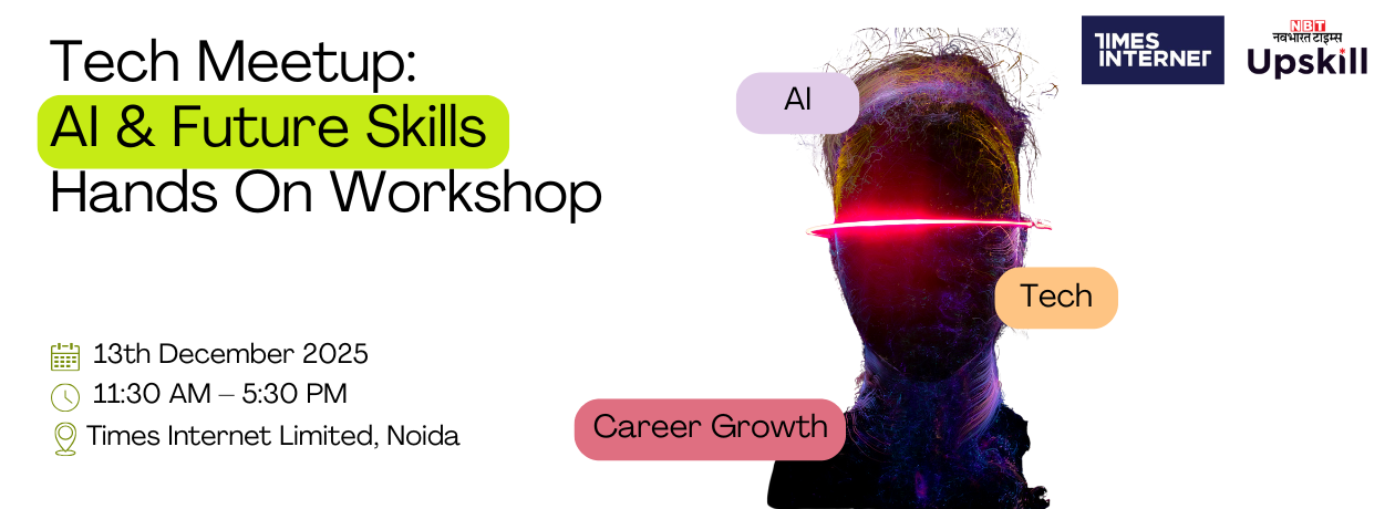 Tech Meetup: AI & Future Skills Tech Meetup: AI & Future Skills