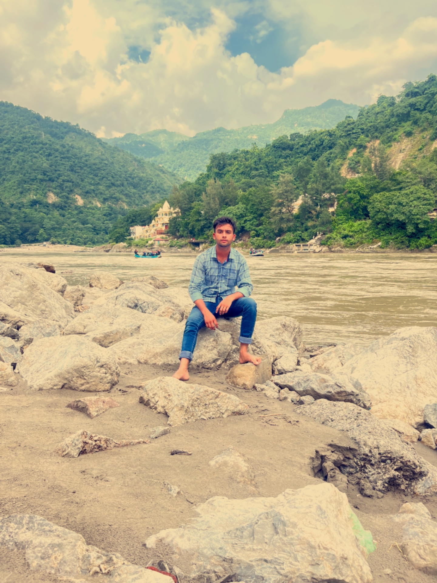 Vipul kaushik 