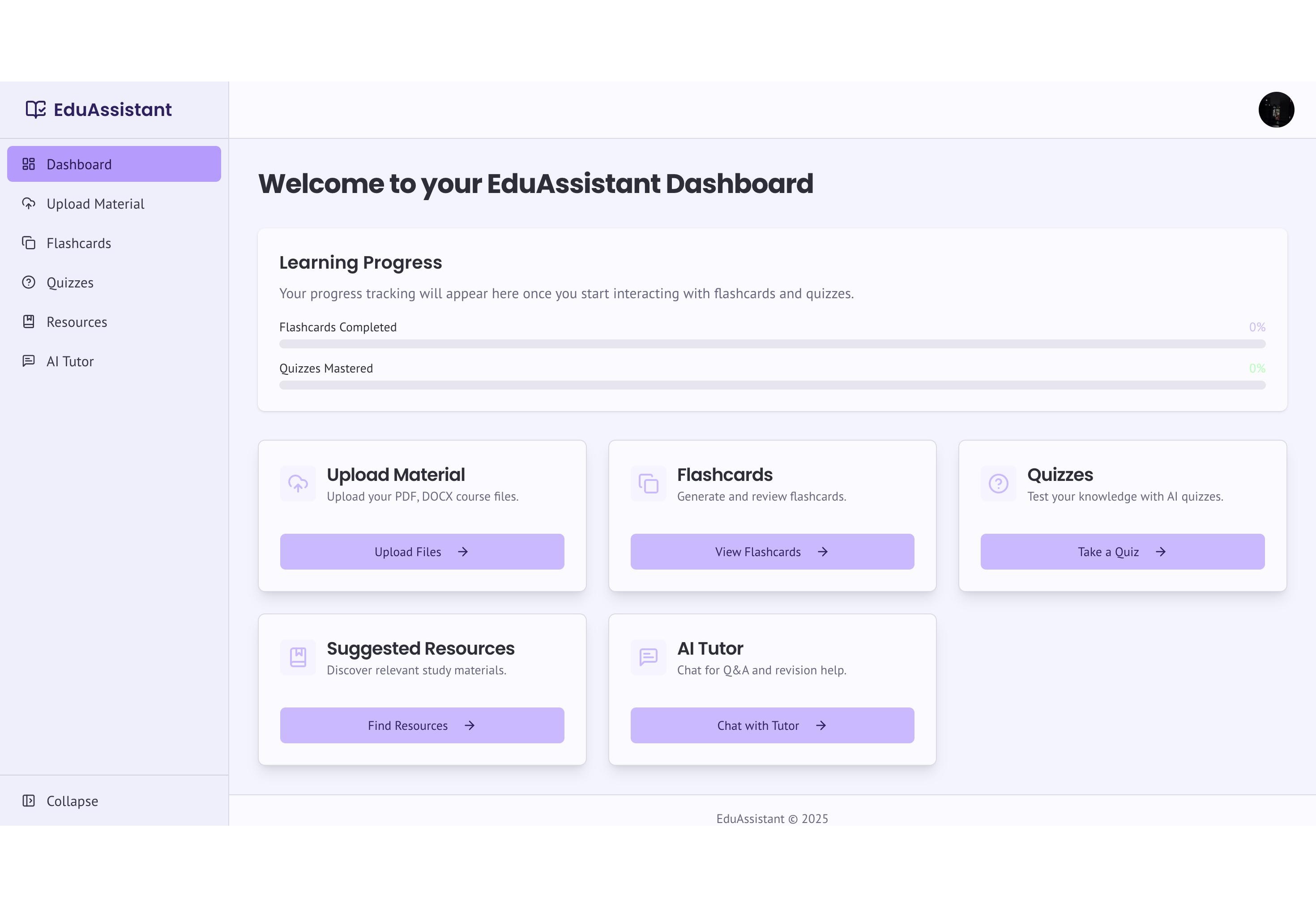 EduAssistant EduAssistant