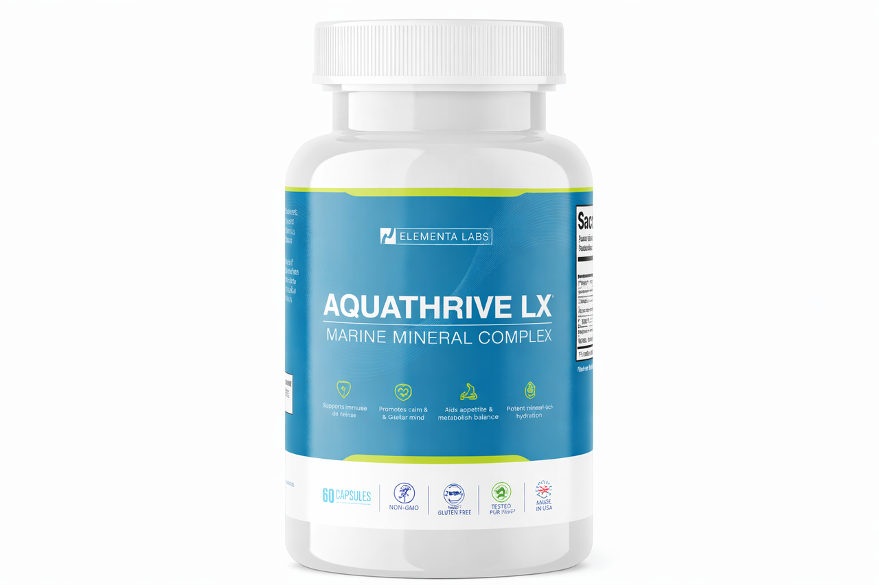 AQUATHRIVE LX – I’ve Tested: Honest Review
