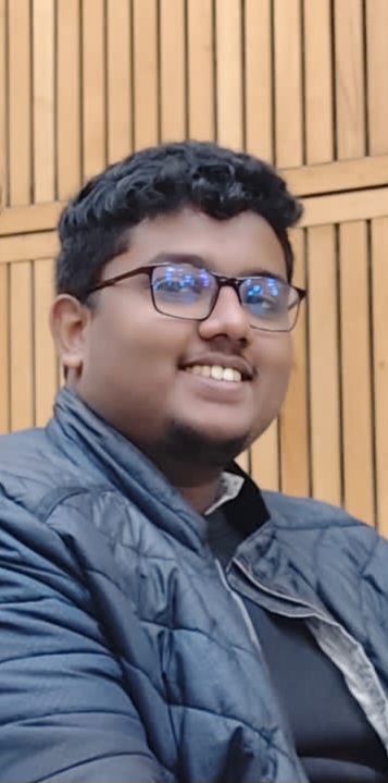 Caleb Chandrasekar