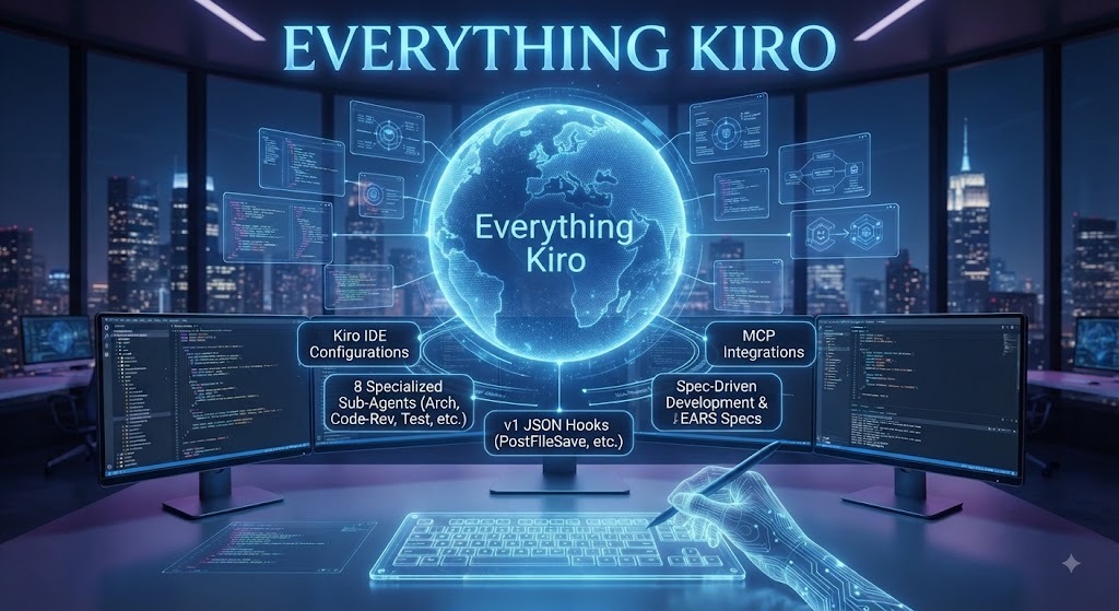 Everything Kiro Everything Kiro