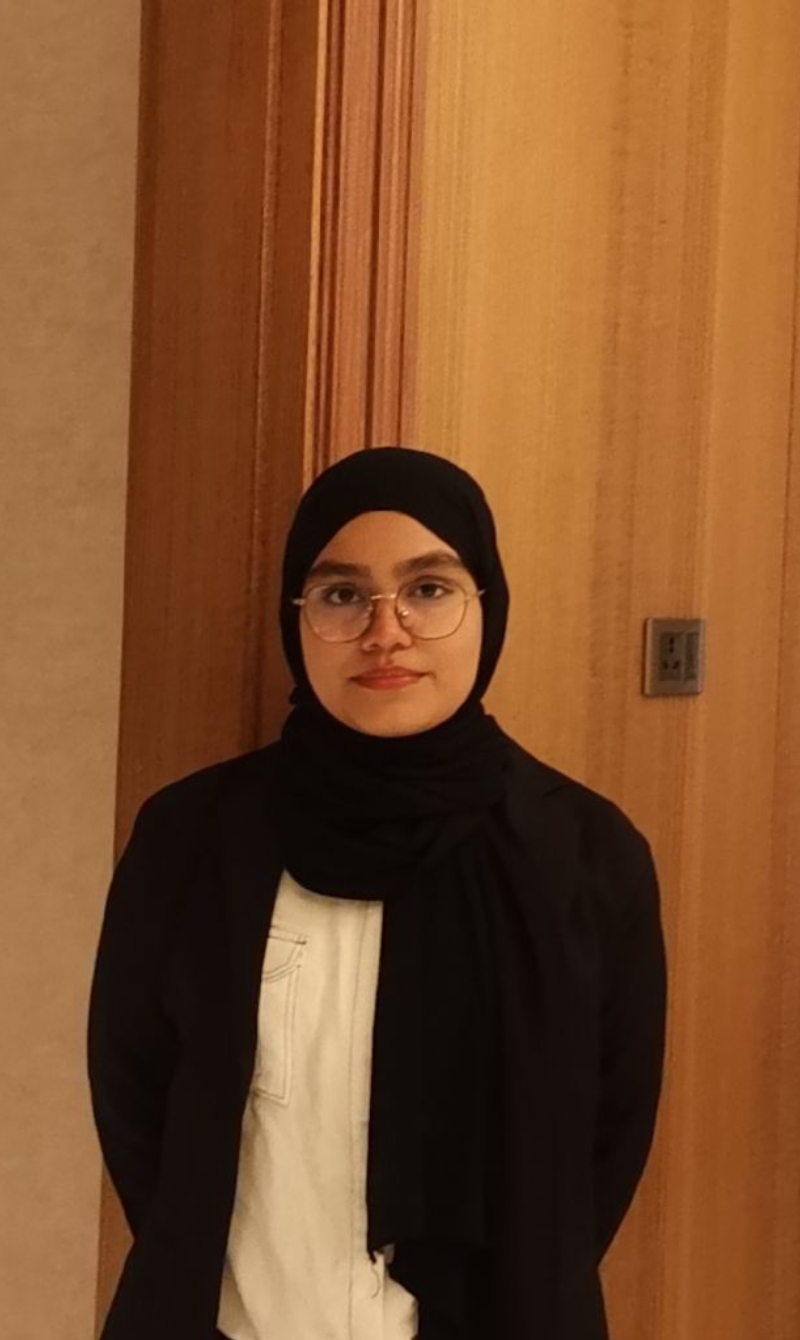 Aniqa Sayeed Aniqa Sayeed