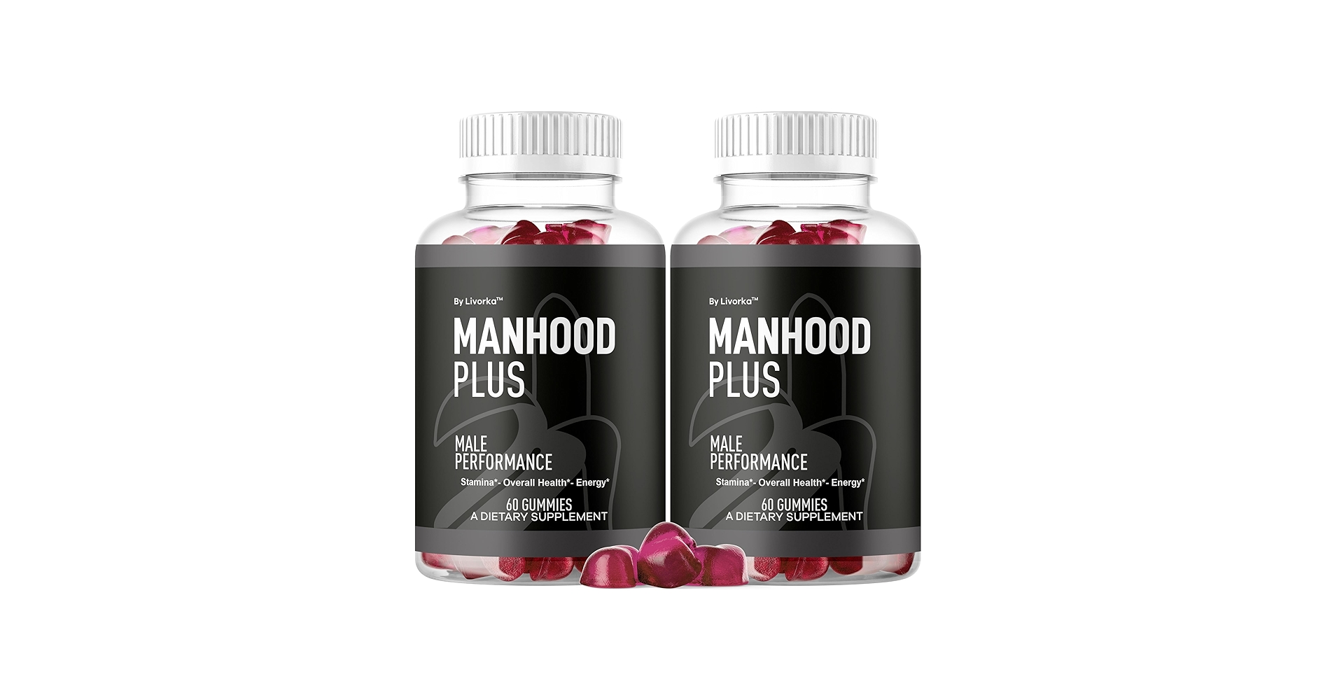 Manhood Plus Gummies Mexico ¿Para un mejor desempeño sexual?