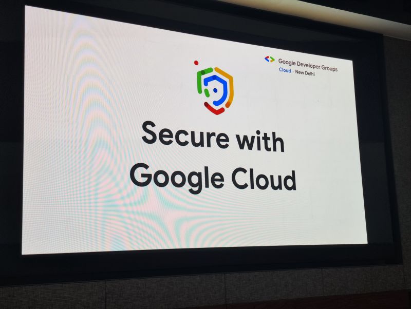 Sukriti Chatterjee on LinkedIn: #rbac #googlecloud #cloudsecurity #cybersecurity #techevents #networking…