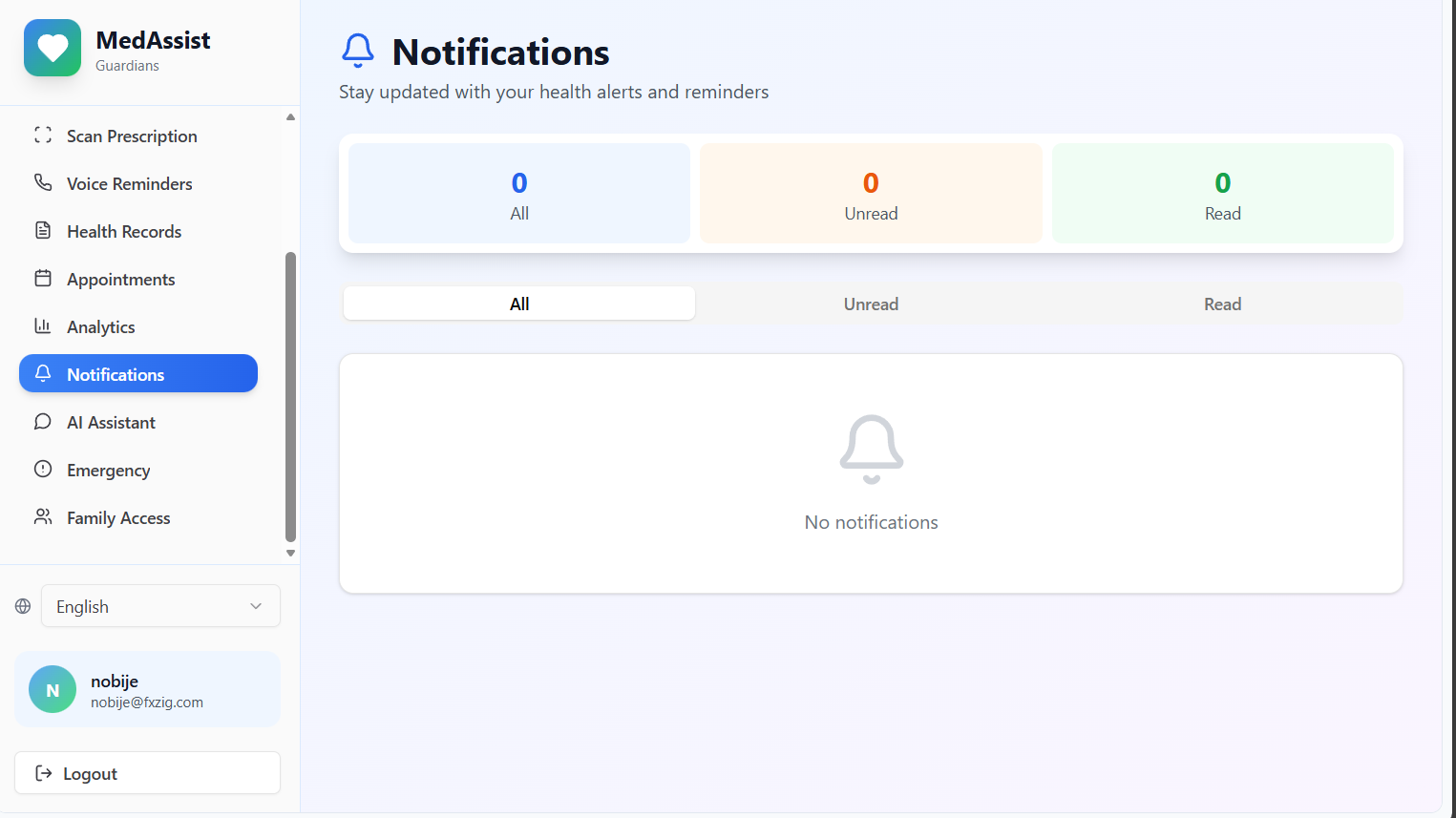 Med Assist- Rural Healthcare Bridge Platform