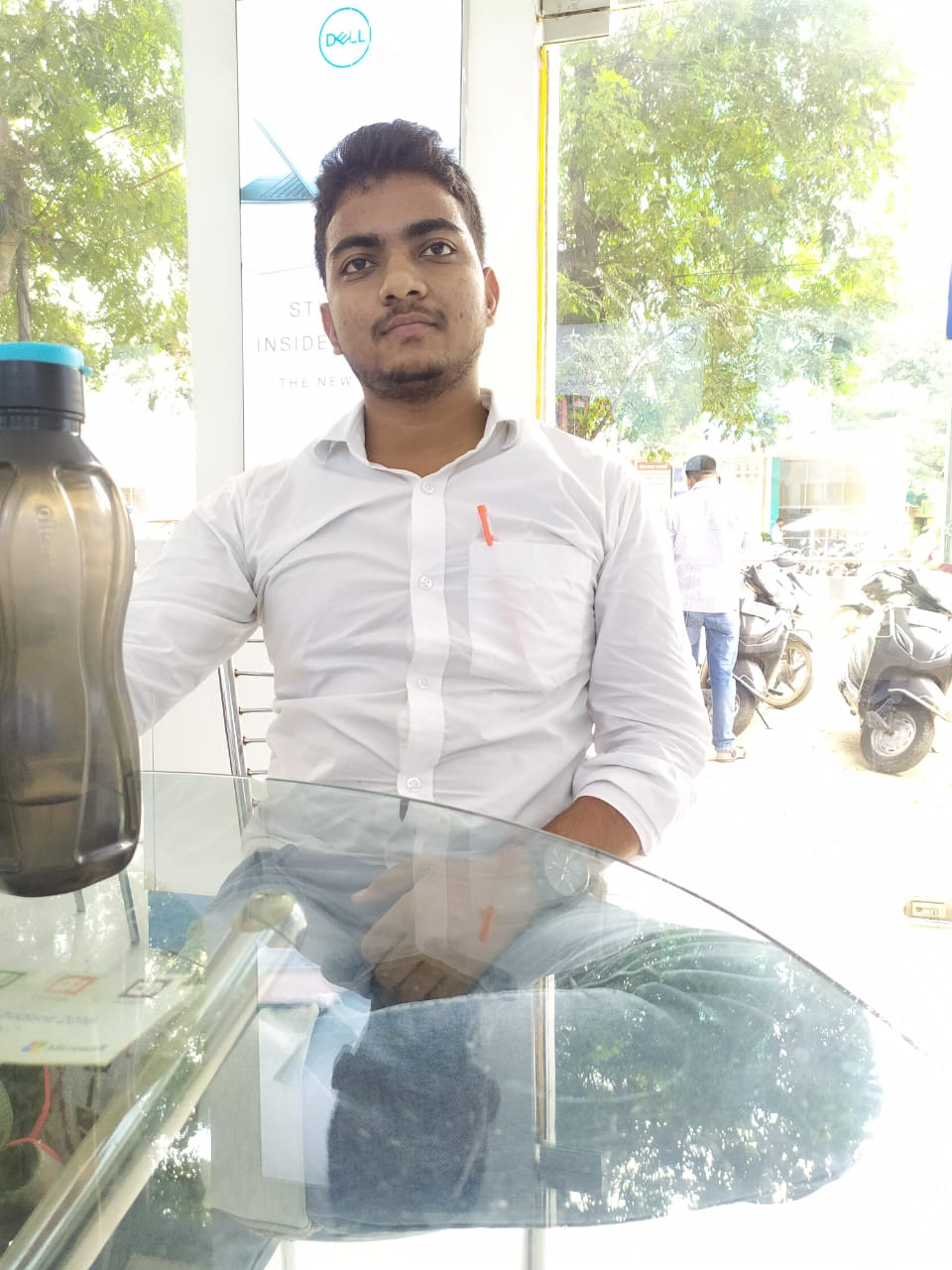 ANUJ SINGH