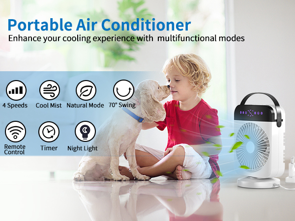 3 Hidden Truth CoolJet™ Portable AC - "4.9-Star Rating" Testing Review? 3 Hidden Truth CoolJet™ Portable AC - "4.9-Star Rating" Testing Review?