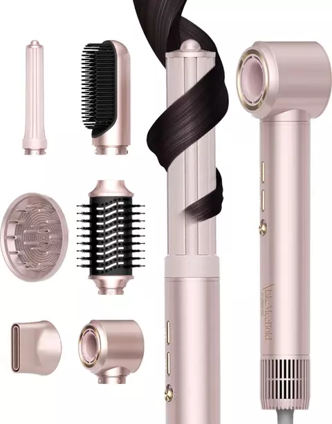 AirCurl Heat Styler