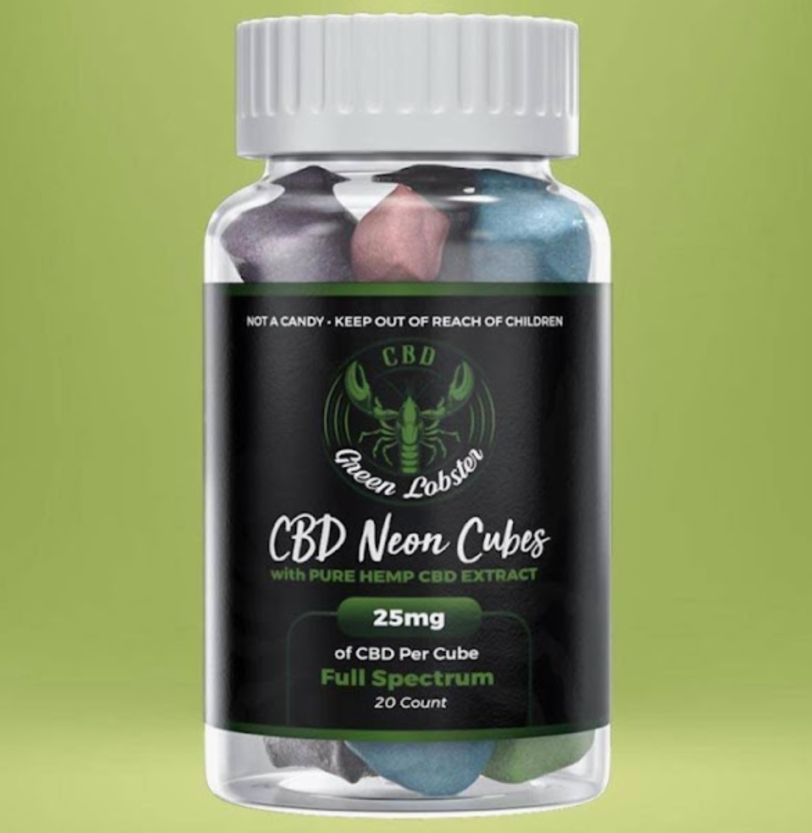 Green Lobster CBD Gummies™: Facts, Features, and Wellness Advantages Green Lobster CBD Gummies™: Facts, Features, and Wellness Advantages