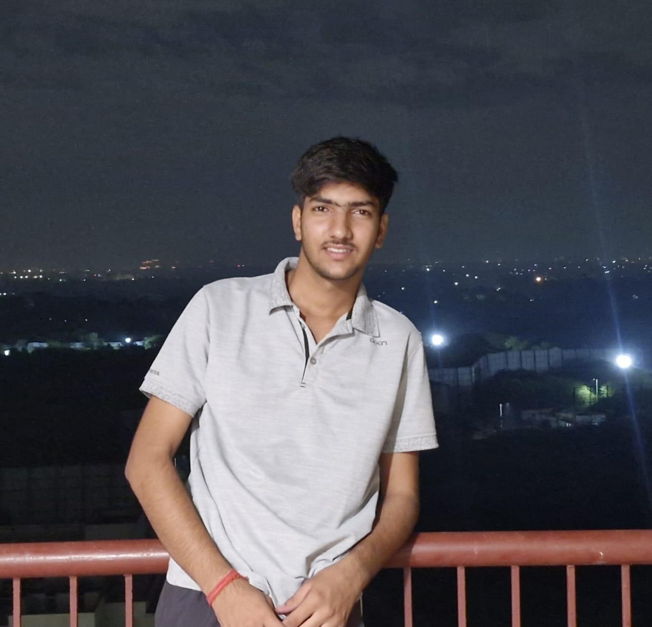 Anuj Kumar