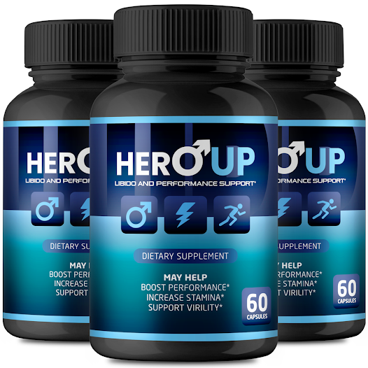 Hero Up Male Enhancement