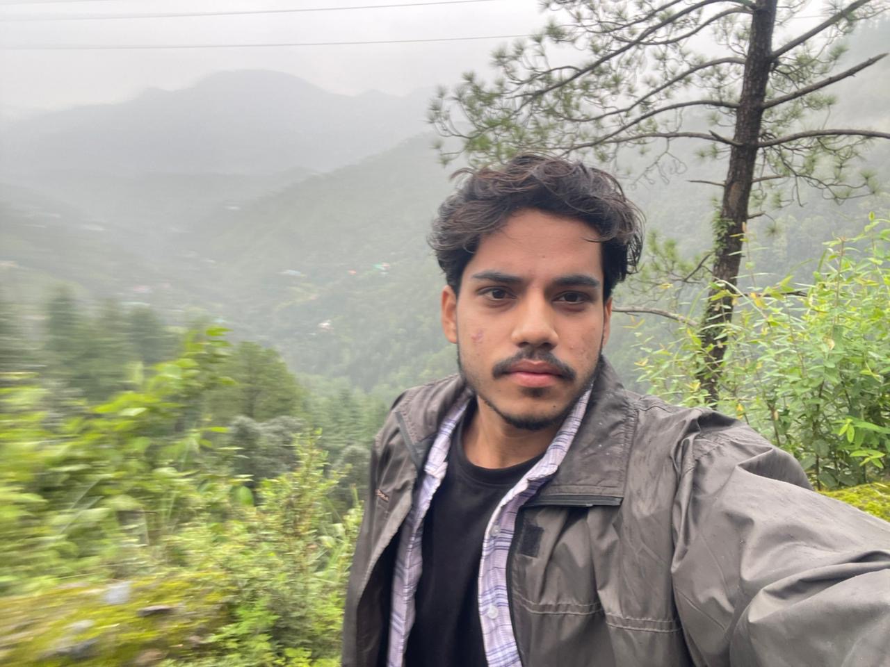 Ayush Katiyar Ayush Katiyar