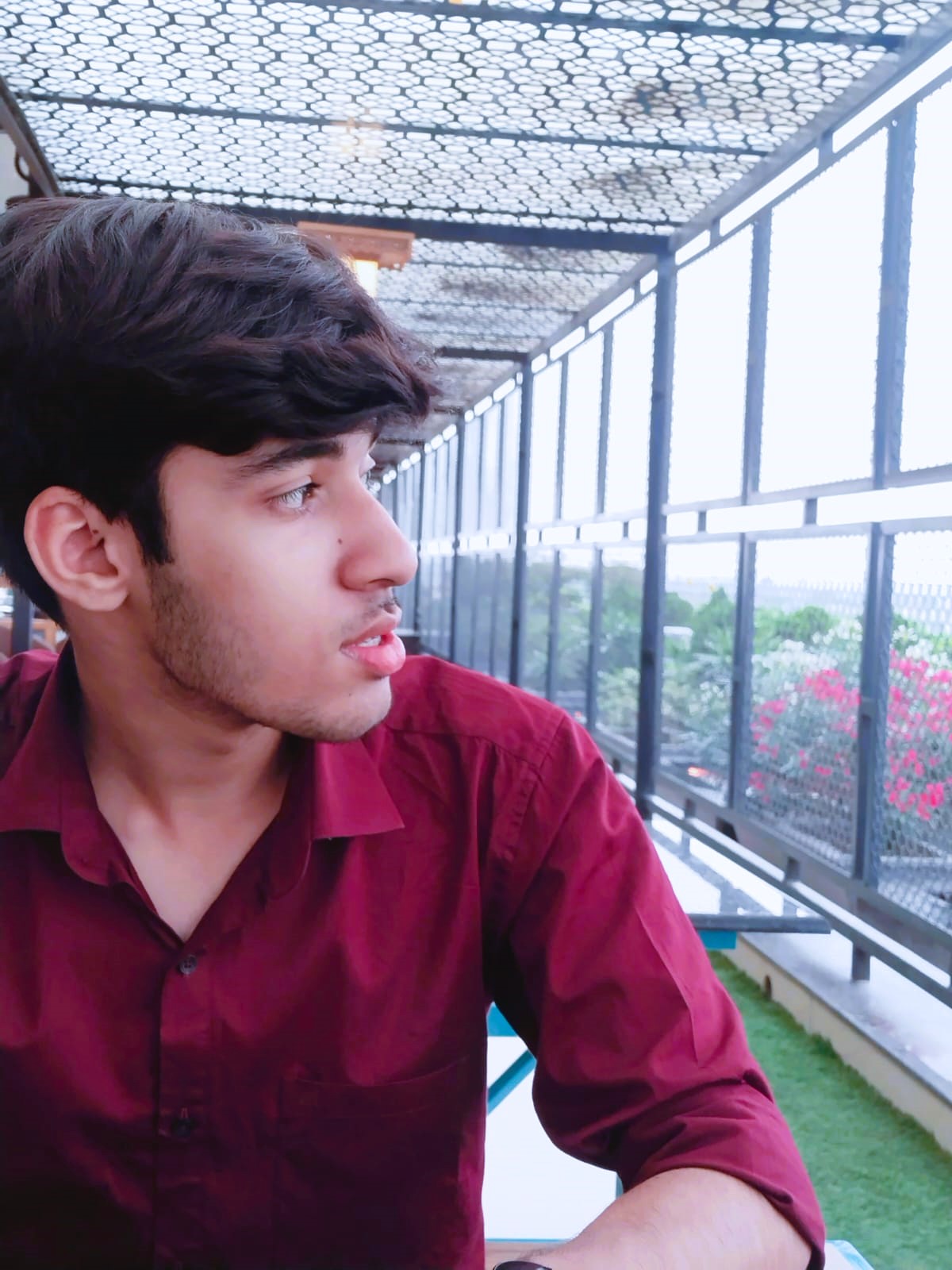 Akarya Sharma